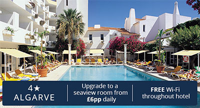 Malta Hotel do Cerro