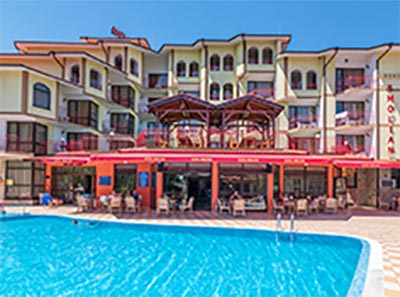 Hotel Smolyan 