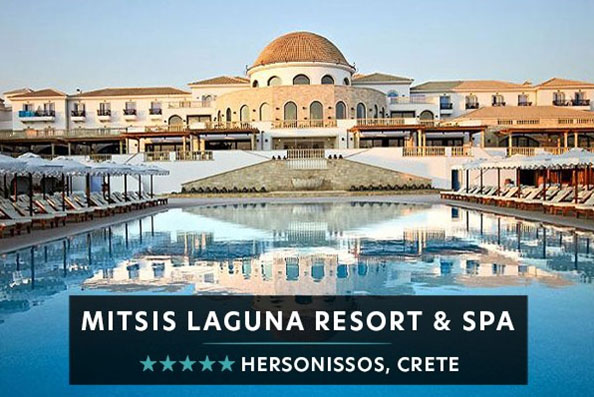 Mitsis Laguna Resort & Spa Malta