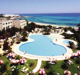 Hotel Aziza Beach Thalasso Golf And Spa