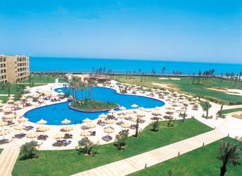 Hotel Vincci Nour Palace Tunisa Holidays