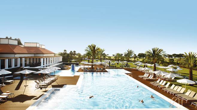 Robinson Club Quinta da Ria Hotel Robinson Club Quinta da Ria Hotel