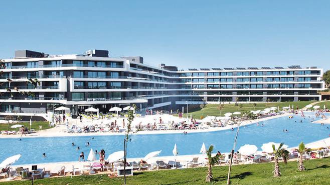 Alvor Baia Hotel