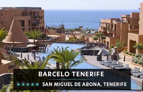 Tenerife Holidays
