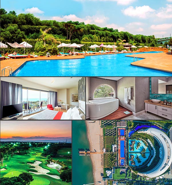 Maxx Royal Belek Golf Resort