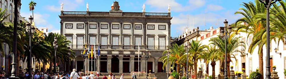 Madeira, Lisbon & the Canaries