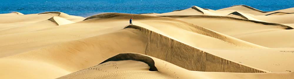 Cape Verde & the Canary Islands