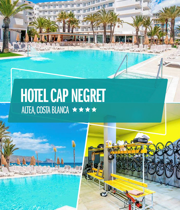Hotel Cap Negret