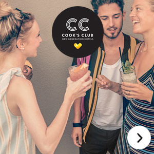 Cooks Club Holidays