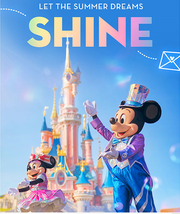 Disneyland Paris Coach Holidays