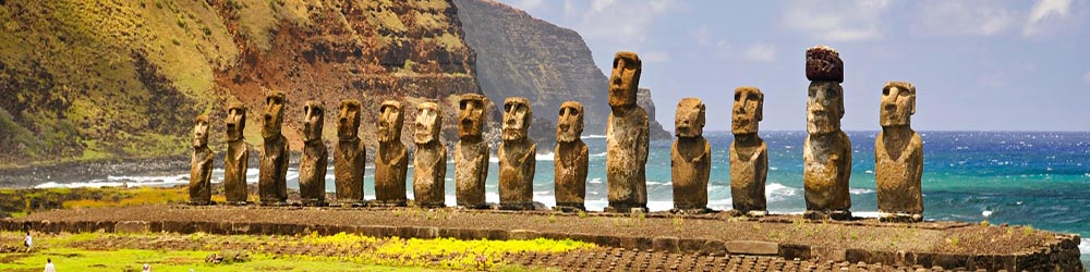 Chile and Easter Island