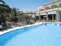 Hotel Villa Flamenca