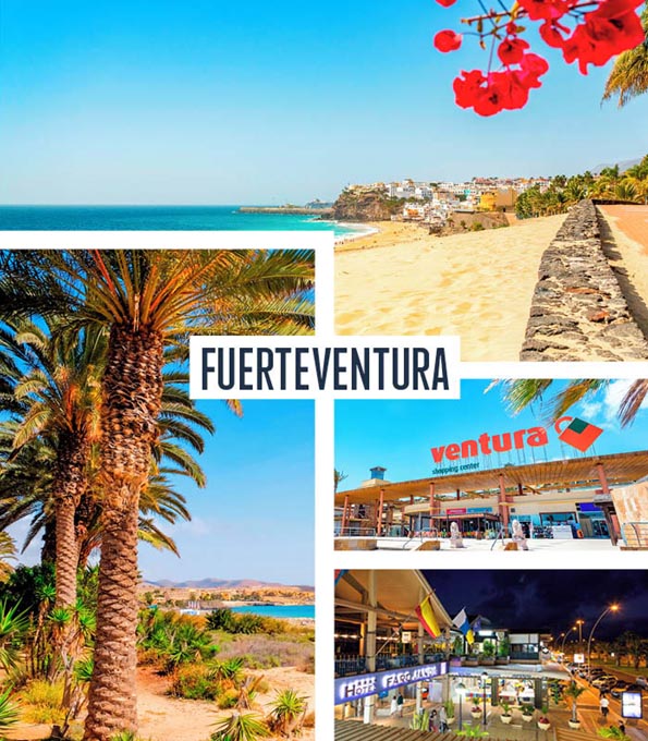 Fuerteventura Holidays