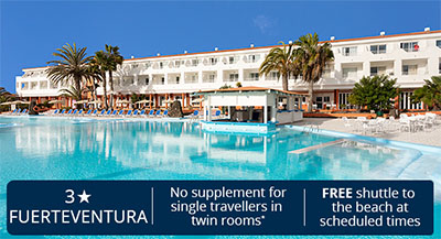 Malta Hotel Globales Costa Tropical