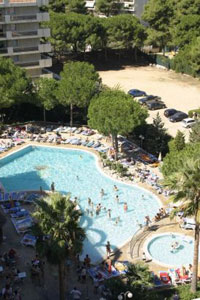 Hotel Golden Port Salou Park