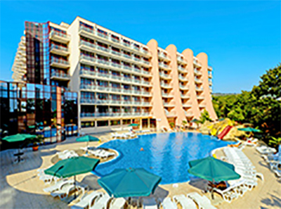 Malta Hotel Helios Spa