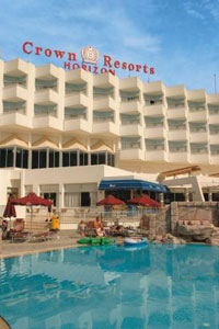 Hotel Crown Resorts Horizon