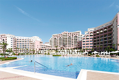 Malta Hotel Majestic Beach