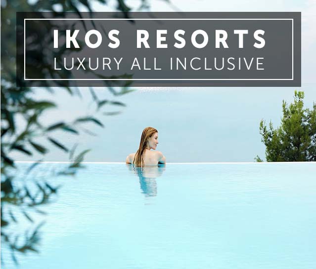 Ikos Resorts 2023/2024 Luxury Holidays