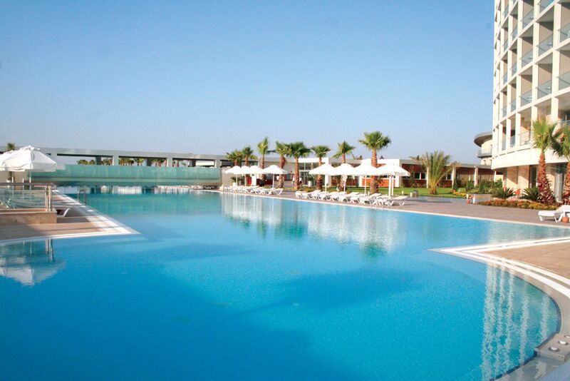 Hilton Shark's Bay Resort Egypt Holidays