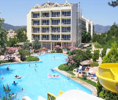Malta Kervansaray Hotel Marmaris