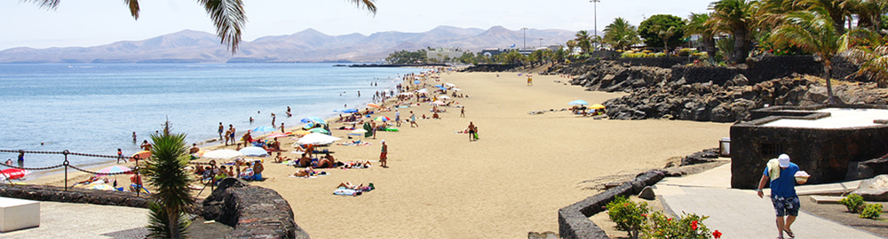 Lanzarote Holidays