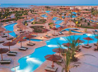 Hilton Hurghada Long Beach