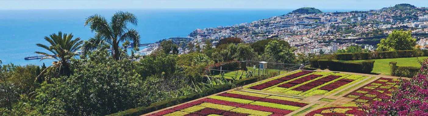 Escorted Tours Madeira
