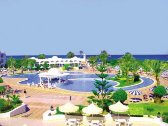 Hotel Mahdia Palace Tunisa Holidays
