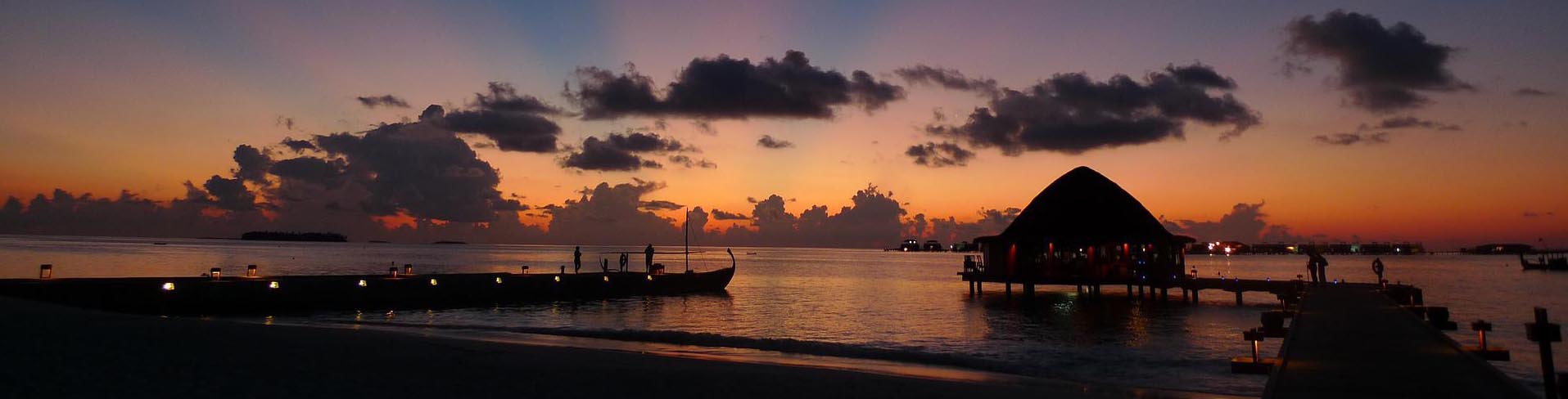 Maldives Water Villas