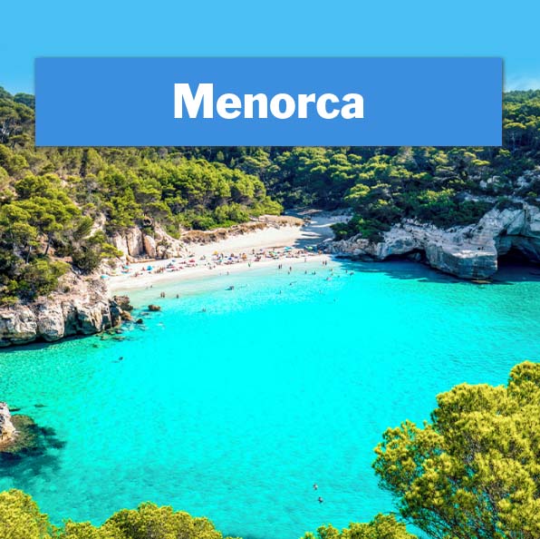 Menorca Holidays 2024/2025 Cheap Deals
