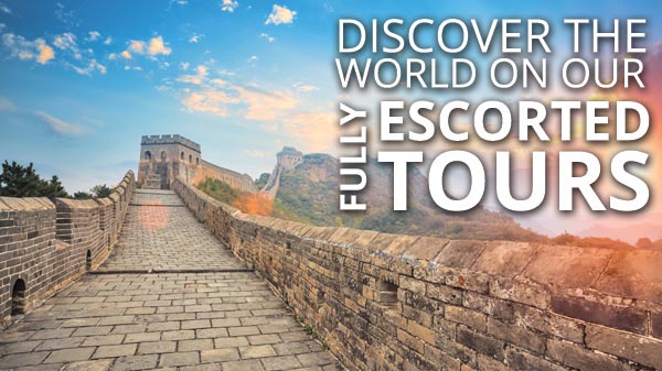 Escorted Tours