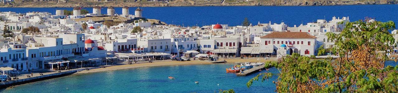 Mykonos Holidays