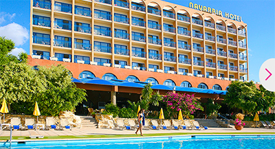 Navarria Hotel 