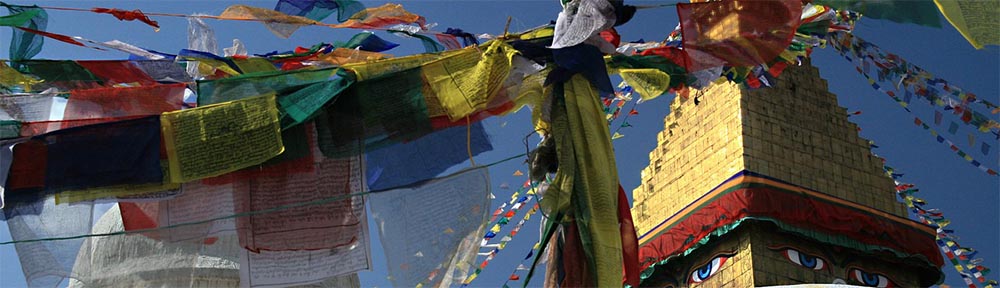 Escorted Tours Colours Of Nepal