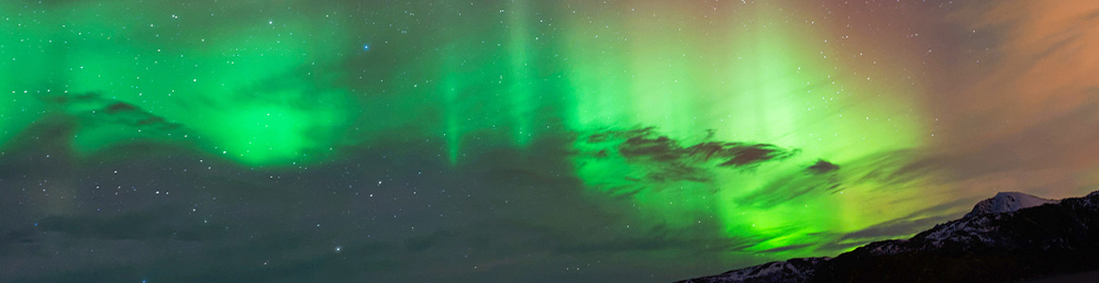 Iceland's Northern Lights