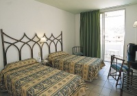 Hotel Oasis Tossa