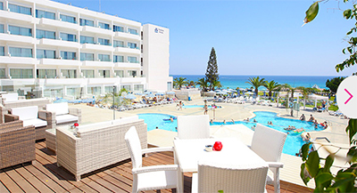 Odessa Beach Hotel 