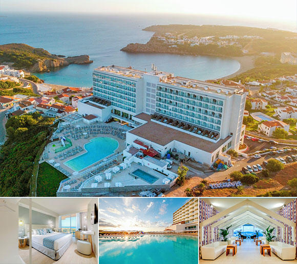 Palladium Hotel Menorca 