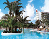 Riu Papayas Hotel