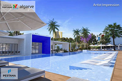 Pestana Blue Alvor All Inclusive Beach & Golf Resort 