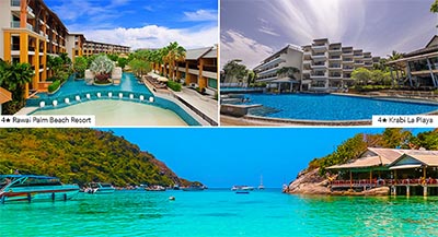 Malta Phuket & Krabi