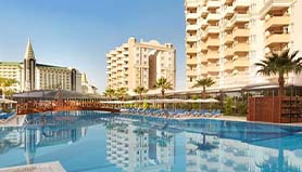 Spa 5* Ramada Resort Lara