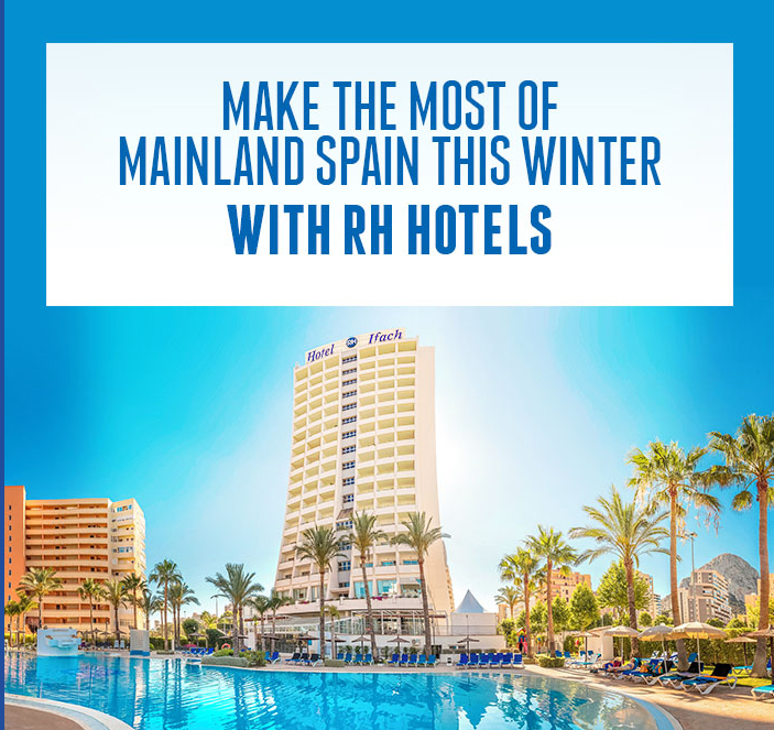 RH Hotels Spain Holidays