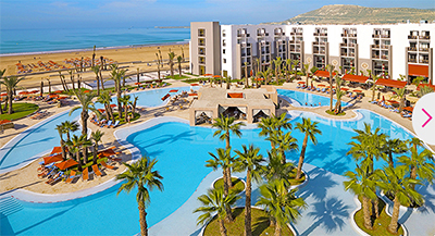 Morocco Royal Atlas Agadir