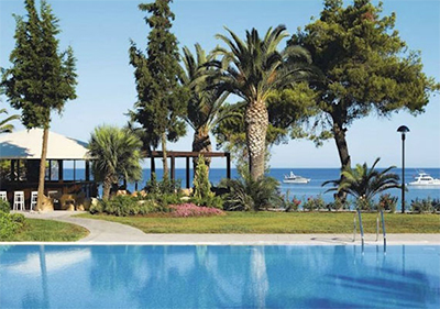 Sani Beach Club 