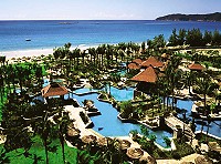 Sanya Marriott Resort & Spa 