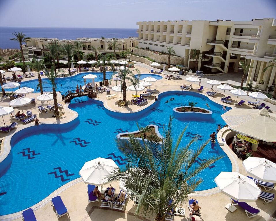 Hilton Shark's Bay Resort Egypt Holidays