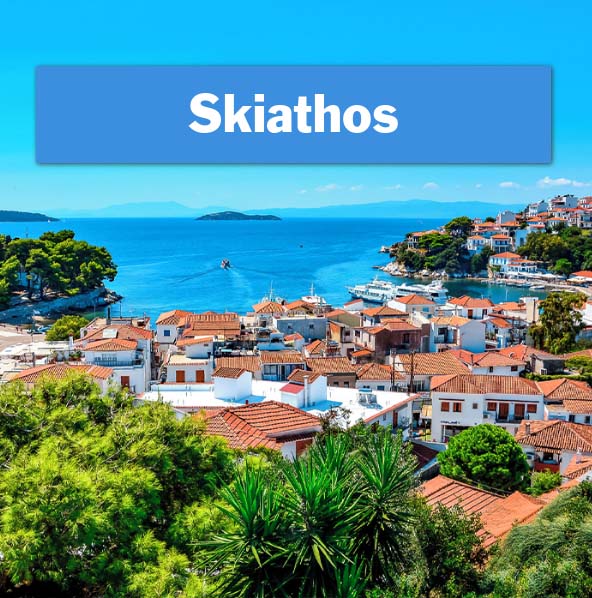 Skiathos Holidays
