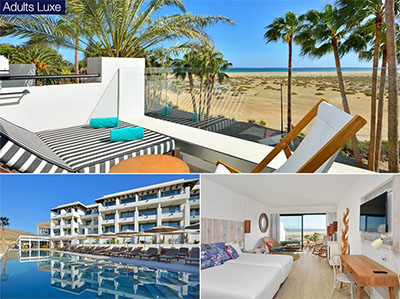 Malta Sol Beach House at Melia Fuerteventura